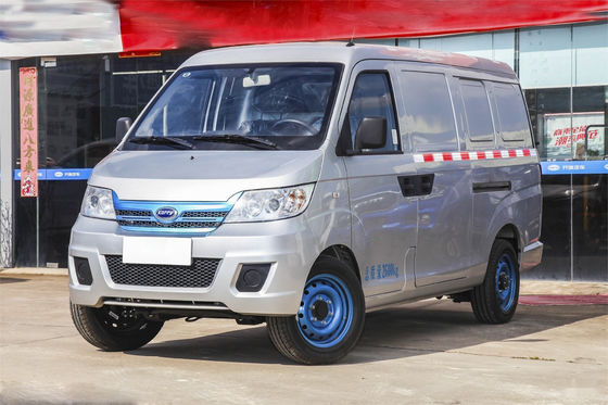 100 km/h Mini EV Bus All Electric Passenger Vans 3 zitplaatsen KRE235