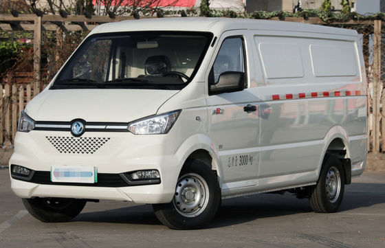 DFAC High Speed EV Dongfeng Minivan 8 Passagiers