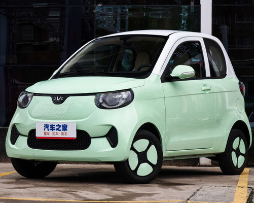100 km/h High Speed EV Elektrische auto 2/4 zitplaatsen Elektrische mini SUV