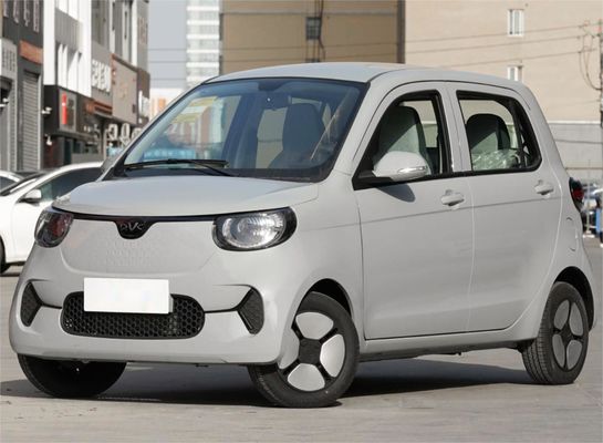 LHD stuur EV elektrische auto 4 zitplaatsen met lange rijbereik 205km