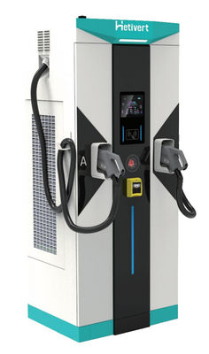 Elektrische auto EV oplaadstapel 80kW High Speed OEM