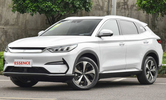 BYD Song Plus Pure Fully EV SUV Electric Car 2022 Met 71.7KWH batterij