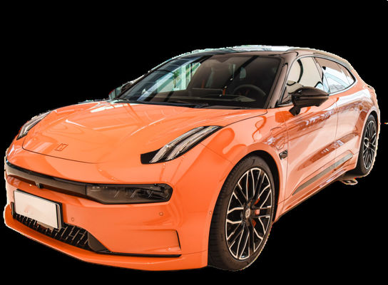 Sport Type Electric Compact SUV EV Car 2023 Geely Zeekr001