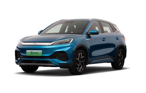 BYD Yuan Plus Volledig EV SUV 510KM CLTC rijbereik