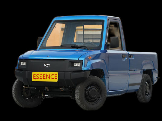 AC motor EV elektrische Chinese vrachtwagen kleine utility pick-up trucks 500kg