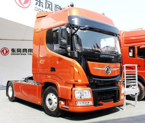 Eur.V aardgas CNG half vrachtwagen gloednieuw 353kW