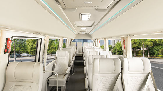 Gold Dragon City Travel Coach Bussen 6M 103KW 100km/h