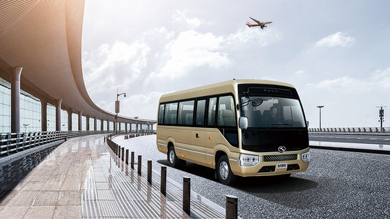 Gold Dragon City Travel Coach Bussen 6M 103KW 100km/h