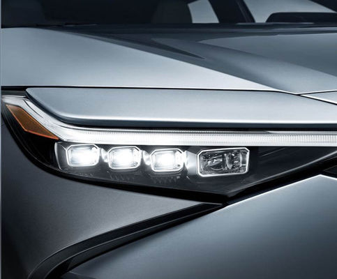 Ev Cars Bz4x New Energy Toyota Electric SUV 615KM Bereik