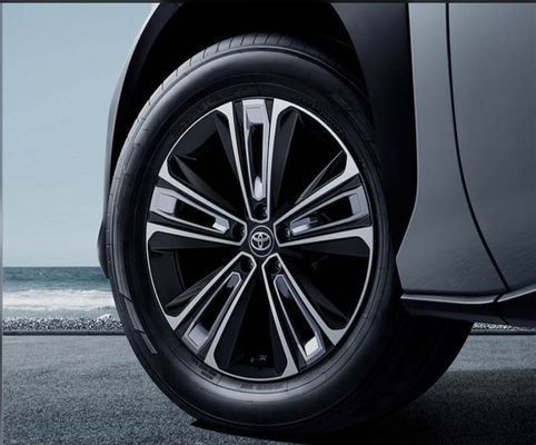 Ev Cars Bz4x New Energy Toyota Electric SUV 615KM Bereik
