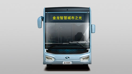 KINLONG 5G Pure EV City Bus Electric Public Bus 12M 28 zitplaatsen