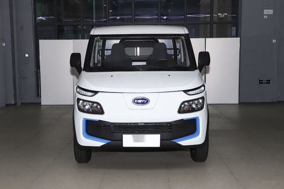 75 kW Dongfeng Mini EV Bus voor logistiek vervoer 1280kg
