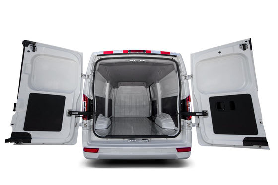 11 zitplaatsen Mini Dongfeng Electric Van 30kw 70kw Motor