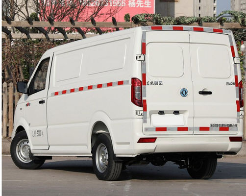 DFAC High Speed EV Dongfeng Minivan 8 Passagiers