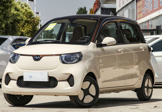 16.5 kwh EV elektrische auto 4 zitplaatsen elektrische auto 5 deuren CNAS
