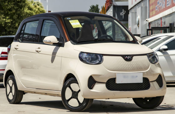 16.5 kwh EV elektrische auto 4 zitplaatsen elektrische auto 5 deuren CNAS