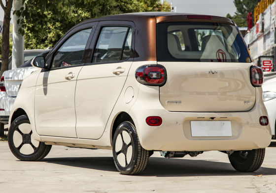 16.5 kwh EV elektrische auto 4 zitplaatsen elektrische auto 5 deuren CNAS