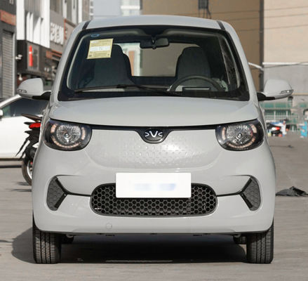 LHD stuur EV elektrische auto 4 zitplaatsen met lange rijbereik 205km