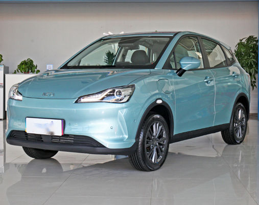 400KM LFP batterij elektrische SUV auto's 5 zitplaatsen 5 deuren CNAS goedkeuring