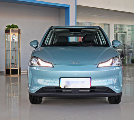 400KM LFP batterij elektrische SUV auto's 5 zitplaatsen 5 deuren CNAS goedkeuring
