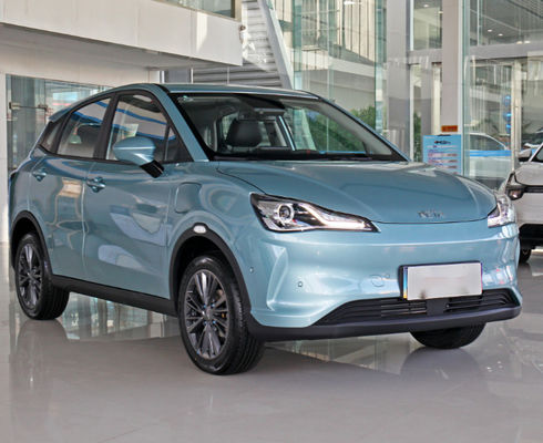 400KM LFP batterij elektrische SUV auto's 5 zitplaatsen 5 deuren CNAS goedkeuring