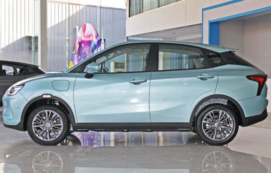 400KM LFP batterij elektrische SUV auto's 5 zitplaatsen 5 deuren CNAS goedkeuring