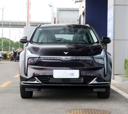 400 km LFP Type Small Electric Neta SUV EV Car Met Lithium Iron Phosphate Battery