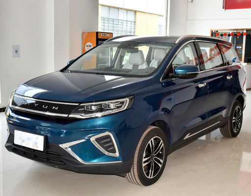 450 km elektrische MPV auto's EV Dayun Yuanzhi voor familie