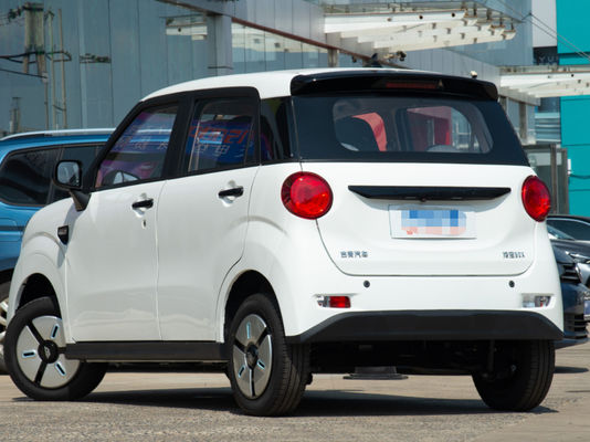 Elektrische Mini Lingbox Car EV 4 zitplaatsen 205KM Endurance Driving Rangers