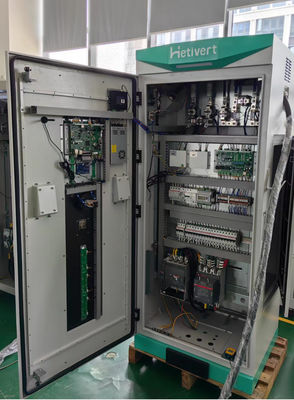 Commerciële DC EV oplaadstapel vloer gemonteerd 160kW IP54 Fast met UV-scherm