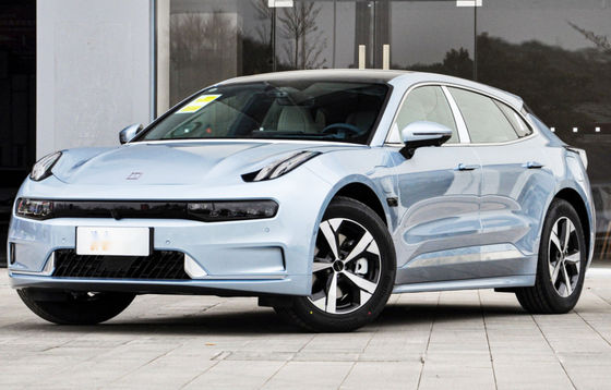 2023 Nieuwe elektrische 4x4 auto's EV voertuig Geely Zeekr001 CLETC 550km