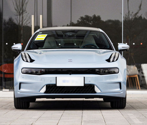 2023 Nieuwe elektrische 4x4 auto's EV voertuig Geely Zeekr001 CLETC 550km