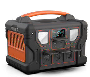 1000W Draagbare Lithium Power Station voor buiten Li-ion LifePO4 Battery Multi Function