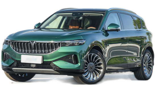 Luxe volledig EV SUV Dongfeng VOYAH Gratis 4D Rijden 475km