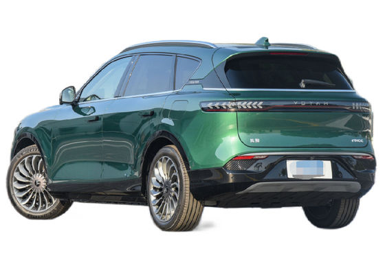 Luxe volledig EV SUV Dongfeng VOYAH Gratis 4D Rijden 475km