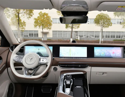 Luxe volledig EV SUV Dongfeng VOYAH Gratis 4D Rijden 475km