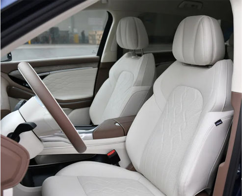 Luxe volledig EV SUV Dongfeng VOYAH Gratis 4D Rijden 475km