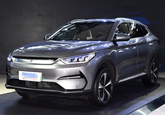Pure Electric BYD SONG EV 2022 Car Nieuwe elektrische compacte SUV voertuig