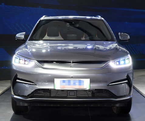 Pure Electric BYD SONG EV 2022 Car Nieuwe elektrische compacte SUV voertuig
