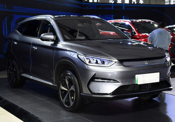 Pure Electric BYD SONG EV 2022 Car Nieuwe elektrische compacte SUV voertuig