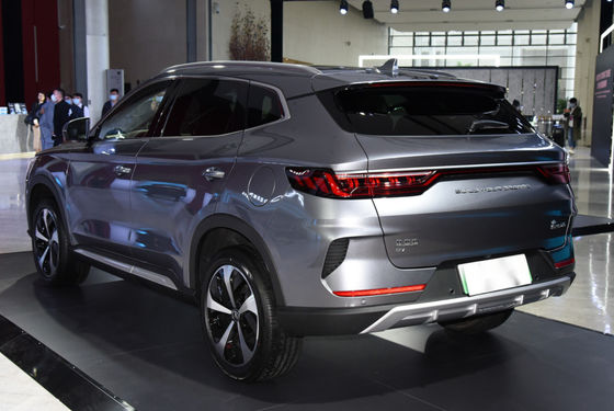 Pure Electric BYD SONG EV 2022 Car Nieuwe elektrische compacte SUV voertuig