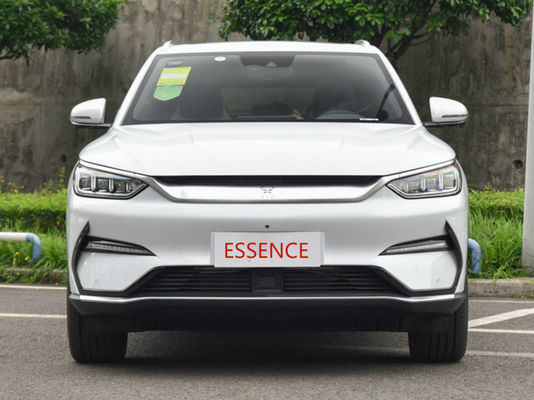 BYD Song Plus Pure Fully EV SUV Electric Car 2022 Met 71.7KWH batterij