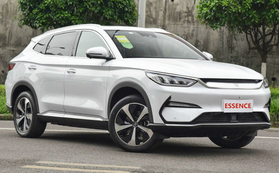 BYD Song Plus Pure Fully EV SUV Electric Car 2022 Met 71.7KWH batterij
