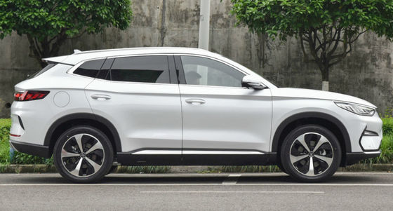 BYD Song Plus Pure Fully EV SUV Electric Car 2022 Met 71.7KWH batterij