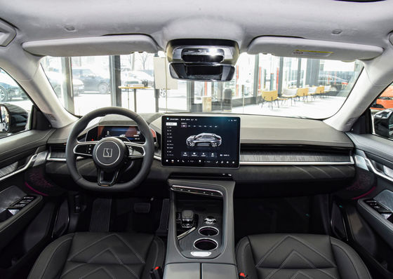 Sport Type Electric Compact SUV EV Car 2023 Geely Zeekr001