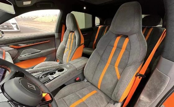 Sport Type Electric Compact SUV EV Car 2023 Geely Zeekr001