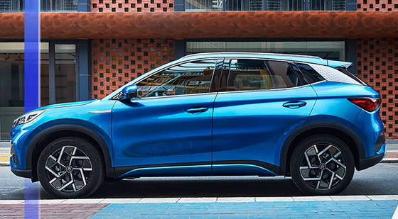 BYD Yuan Plus Volledig EV SUV 510KM CLTC rijbereik