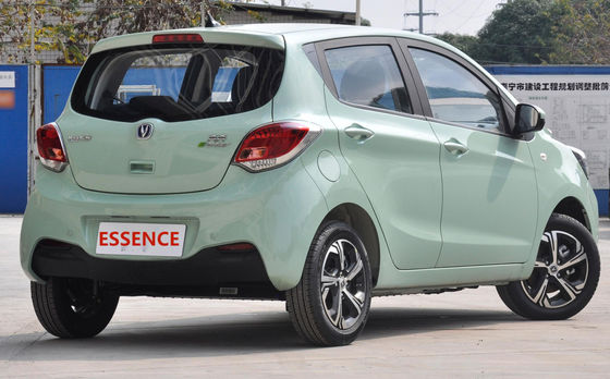 Home Mini Volledig EV SUV Hatchback Auto's Chang'An Benben E-Star 310km
