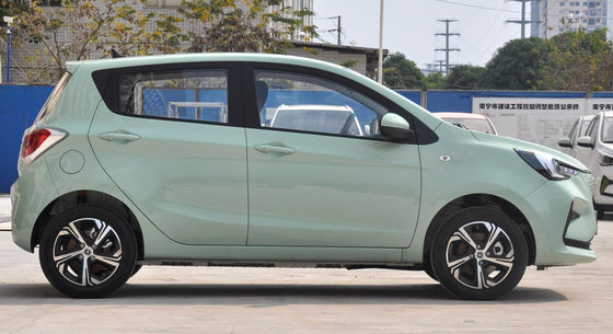 Home Mini Volledig EV SUV Hatchback Auto's Chang'An Benben E-Star 310km