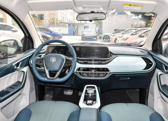 Home Mini Volledig EV SUV Hatchback Auto's Chang'An Benben E-Star 310km
